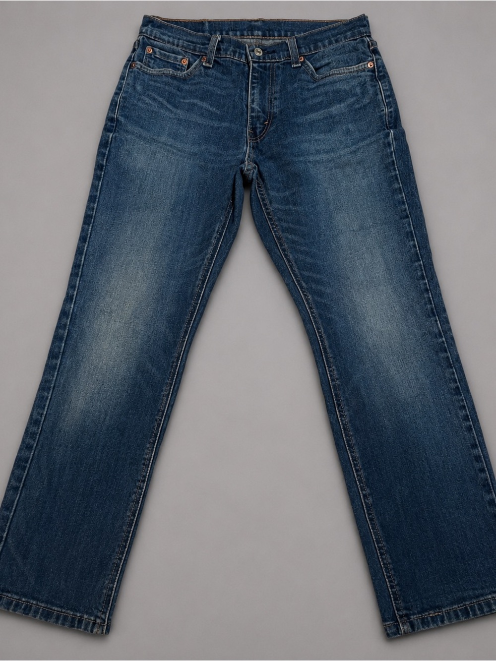 Levi’s 541 Men’s W30 L30 Athletic Fit Blue Jeans